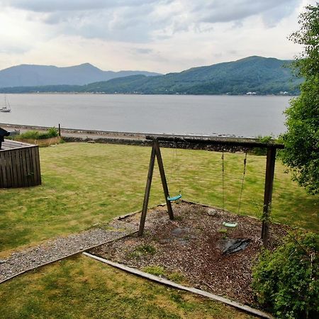 Villa Glenachulish Bay With Hot Tub Glencoe Esterno foto