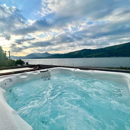 Villa Glenachulish Bay With Hot Tub Glencoe Esterno foto