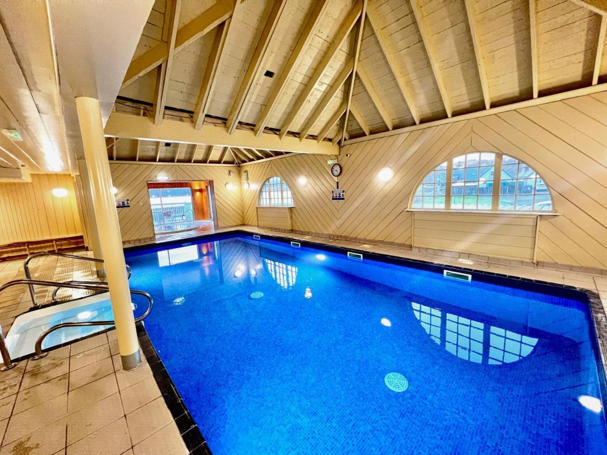 Villa Glenachulish Bay With Hot Tub Glencoe Esterno foto