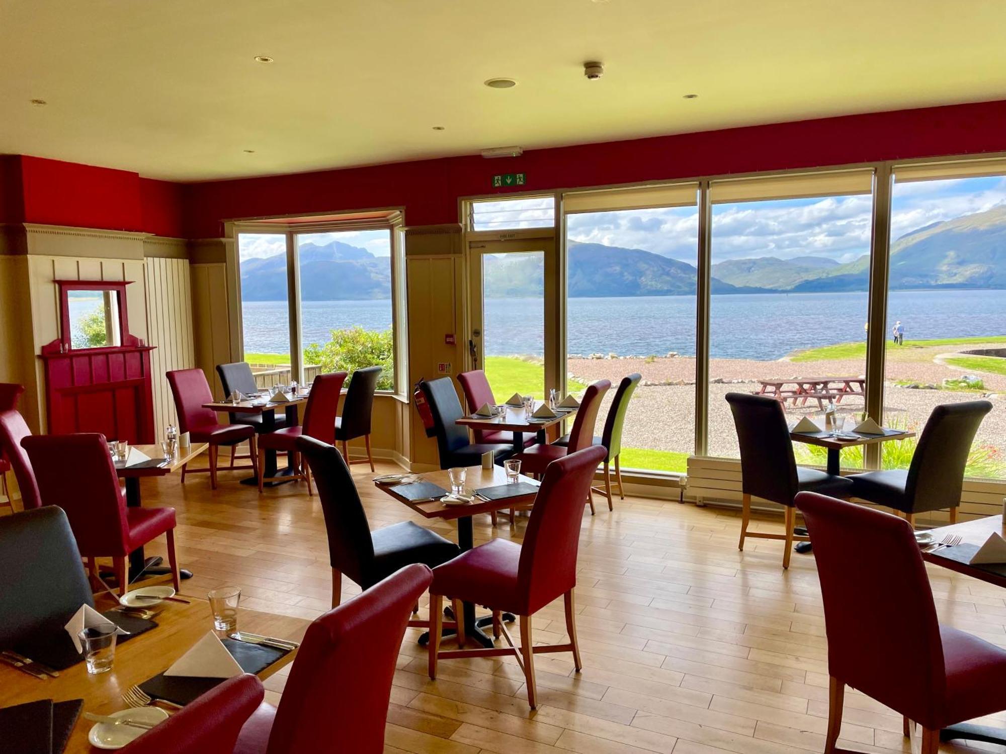 Villa Glenachulish Bay With Hot Tub Glencoe Esterno foto